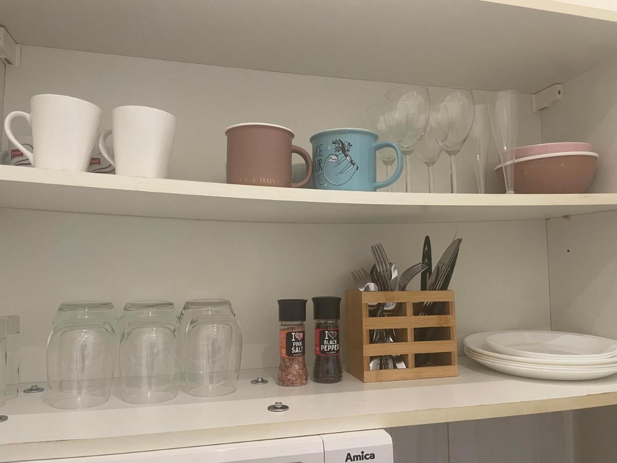 Hutteldorf Apartment ウィーン エクステリア 写真